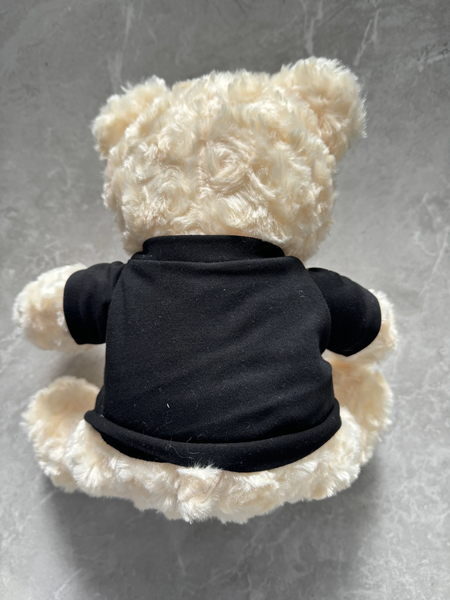 Musaeva  Toys Plush toys-Little Bear(WHITE)  FOR children &  pet Healthy materials