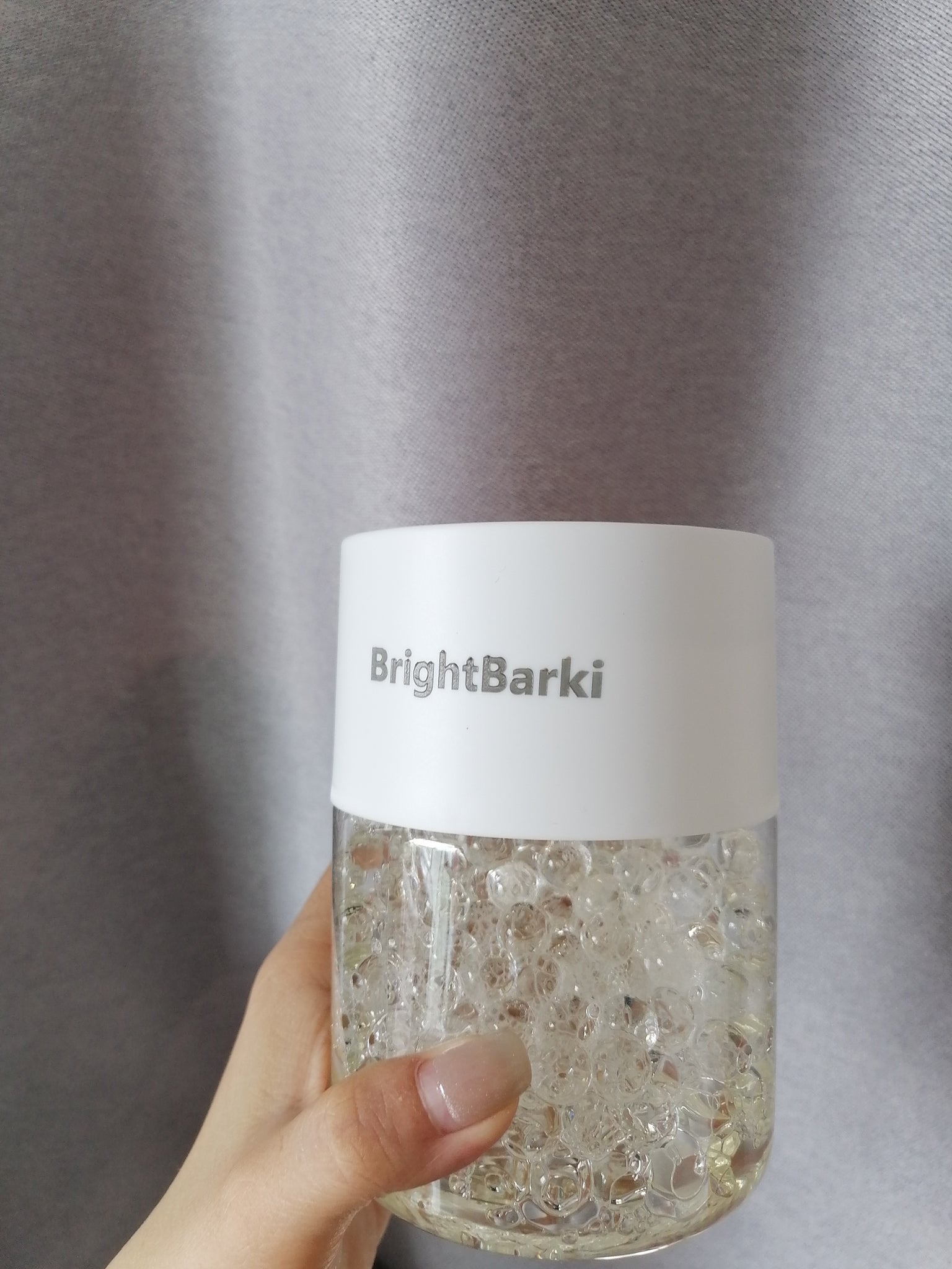 BrightBarki Air deodorizer，Unscented Household Odor Eliminator for Strong Odor, Deodorizer for Small Spaces Such as Cars, Shoe Cabinets, Closets, More Effective than Activated Carbon Bamboo Charcoals Air Purifying Bag