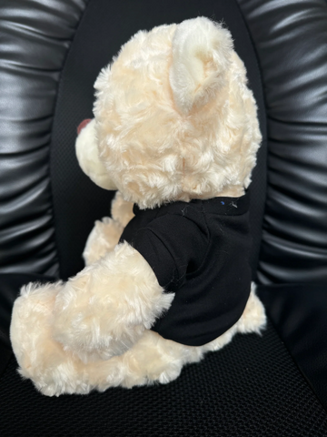 Musaeva  Toys Plush toys-Little Bear(WHITE)  FOR children &  pet Healthy materials