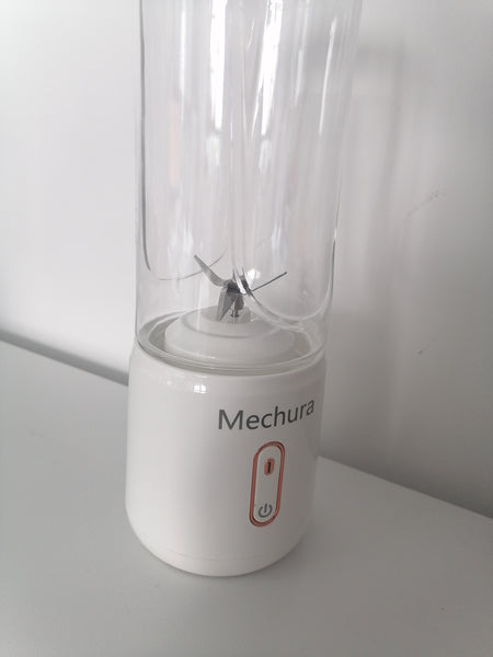 Mechura Electric juice extractors，Portable Electric USB Juicer Blender Cup - Mini Blender for Shakes, Smoothies & Juice