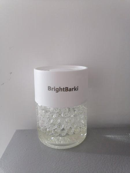 BrightBarki Air deodorizer，Unscented Household Odor Eliminator for Strong Odor, Deodorizer for Small Spaces Such as Cars, Shoe Cabinets, Closets, More Effective than Activated Carbon Bamboo Charcoals Air Purifying Bag