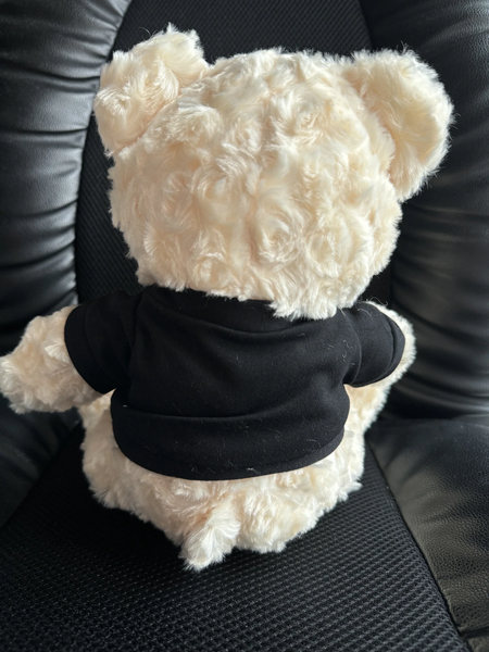 Musaeva  Toys Plush toys-Little Bear(WHITE)  FOR children &  pet Healthy materials
