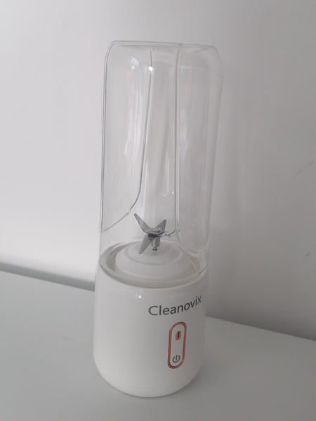 Cleanovix Electric juice extractors，Portable Electric USB Juicer Blender Cup - Mini Blender for Shakes, Smoothies & Juice