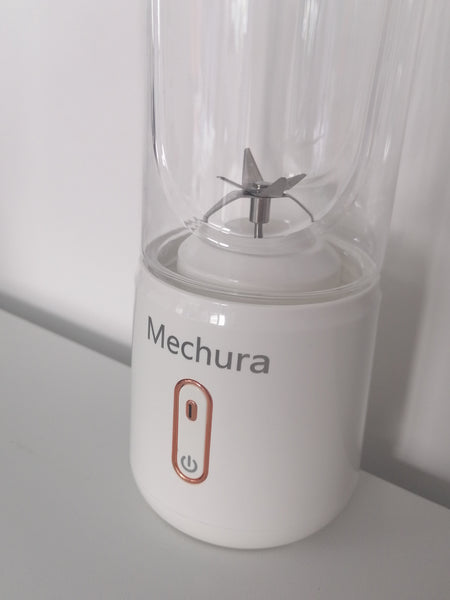 Mechura Electric juice extractors，Portable Electric USB Juicer Blender Cup - Mini Blender for Shakes, Smoothies & Juice
