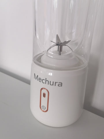 Mechura Electric juice extractors，Portable Electric USB Juicer Blender Cup - Mini Blender for Shakes, Smoothies & Juice