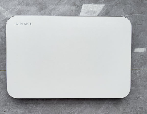 JAEPLABTE (WHITE）Foldable&portable-Study desk for writing, reading, learning, and working [120*40*75cm]