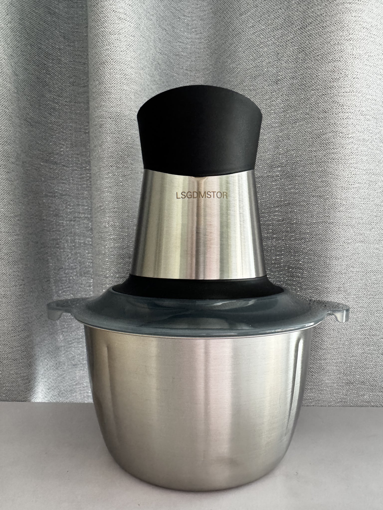 LSGDMSTOR  Electric kitchen mixers  Power-operated meat grinders Electric kitchen mixers  Household electric small multifunctional fully automatic mixer  Crush the meat into pieces&Crush vegetables&Garlic puree machine blender&meat grinder