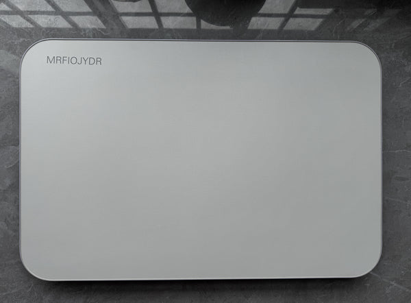 MRFIOJYDR (WHITE）Foldable&portable-Study desk for writing, reading, learning, and working [120*40*75cm]