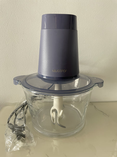 NBJGTFOF Meat grinder - home mixer, home electric machine, multifunctional cooking machine