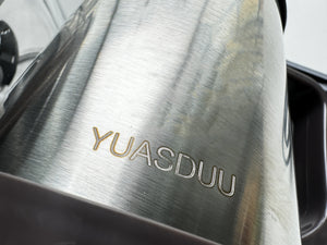 YUASDUU  Power-operated meat grinders Electric kitchen mixers  Household electric small multifunctional fully automatic mixer  Crush the meat into pieces&Crush vegetables&Garlic puree machine blender&meat grinder