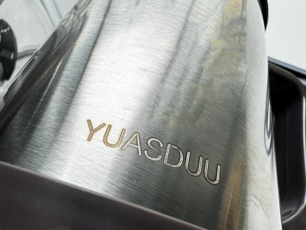 YUASDUU  Power-operated meat grinders Electric kitchen mixers  Household electric small multifunctional fully automatic mixer  Crush the meat into pieces&Crush vegetables&Garlic puree machine blender&meat grinder