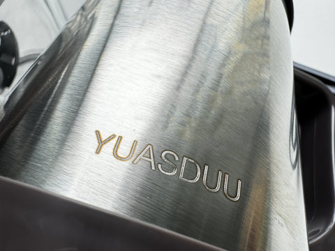 YUASDUU  Power-operated meat grinders Electric kitchen mixers  Household electric small multifunctional fully automatic mixer  Crush the meat into pieces&Crush vegetables&Garlic puree machine blender&meat grinder
