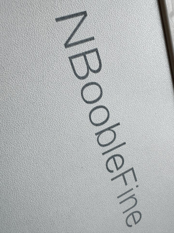 NBoobleFine  Table&desk FOR household ues. Portable&Foldable White wooden FOR Work and Learn