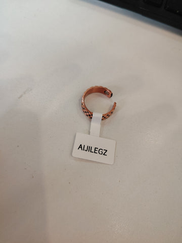 AIJILEGZ Rings being jewelry，Plated Sterling Silver Stackable Open  Ring Ajustable Wrap Ring | Cuff Stacking Rings