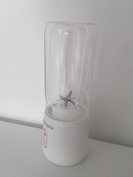 Cleanovix Electric juice extractors，Portable Electric USB Juicer Blender Cup - Mini Blender for Shakes, Smoothies & Juice