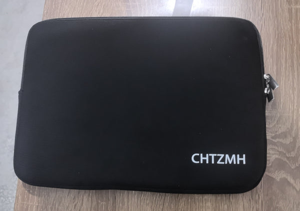 CHTZMH  Bags adapted for laptops , Document Bag, Portable Briefcase with Pocket, Oxford Laptop Bag , File Bag for School Office Business, Storage Bag for Document File Laptop