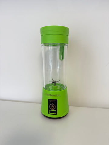 Elephantide Electric juice extractors，Portable Electric USB Juicer Blender Cup - Mini Blender for Shakes, Smoothies & Juice