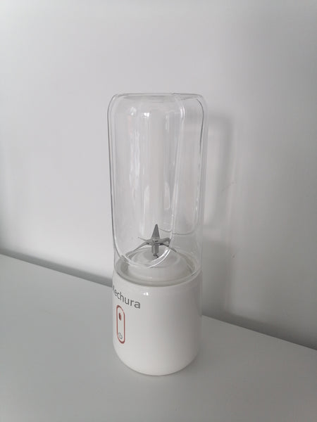Mechura Electric juice extractors，Portable Electric USB Juicer Blender Cup - Mini Blender for Shakes, Smoothies & Juice