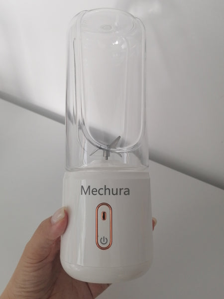 Mechura Electric juice extractors，Portable Electric USB Juicer Blender Cup - Mini Blender for Shakes, Smoothies & Juice