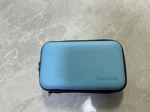 Durocaus-Cases for audio cables，Electronic product storage cases for MP3 players，for audio cables