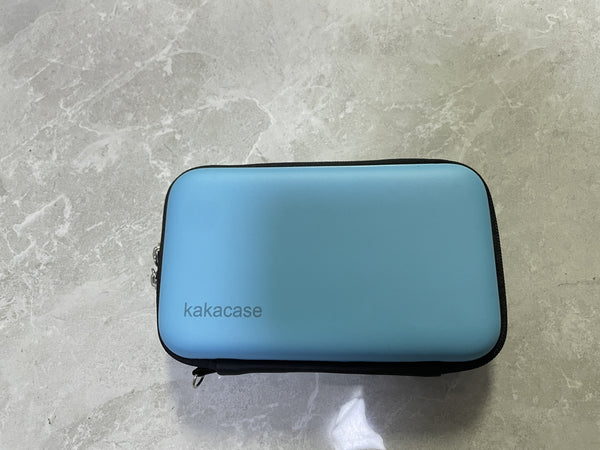kakacase-Cases for audio cables，Electronic product storage cases for MP3 players，for audio cables